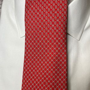 Hermes Silk Tie - Tall/XLO